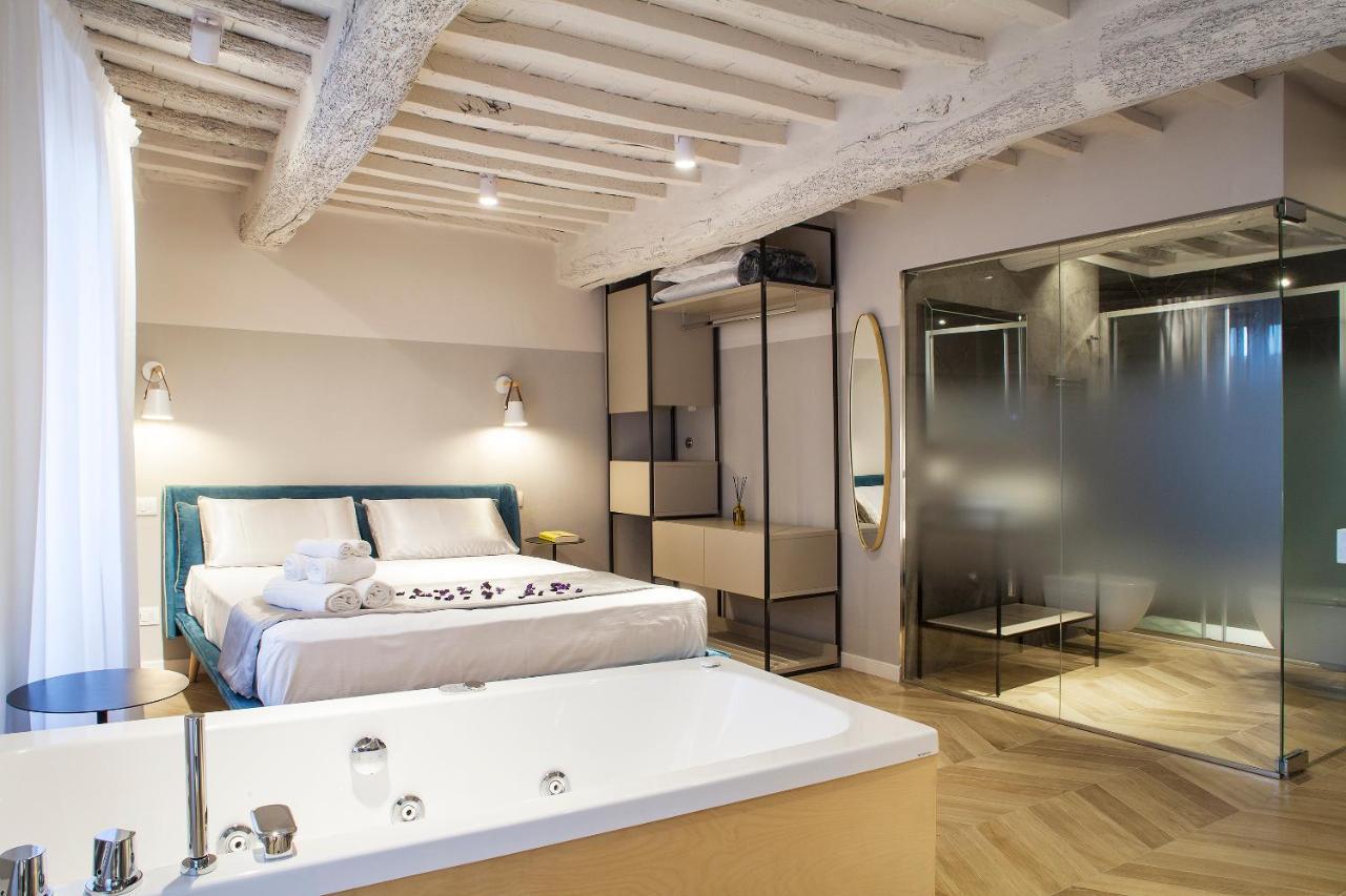 San Sebastiano Suite & Luxury Apartments Colle Val D'Elsa Exterior photo